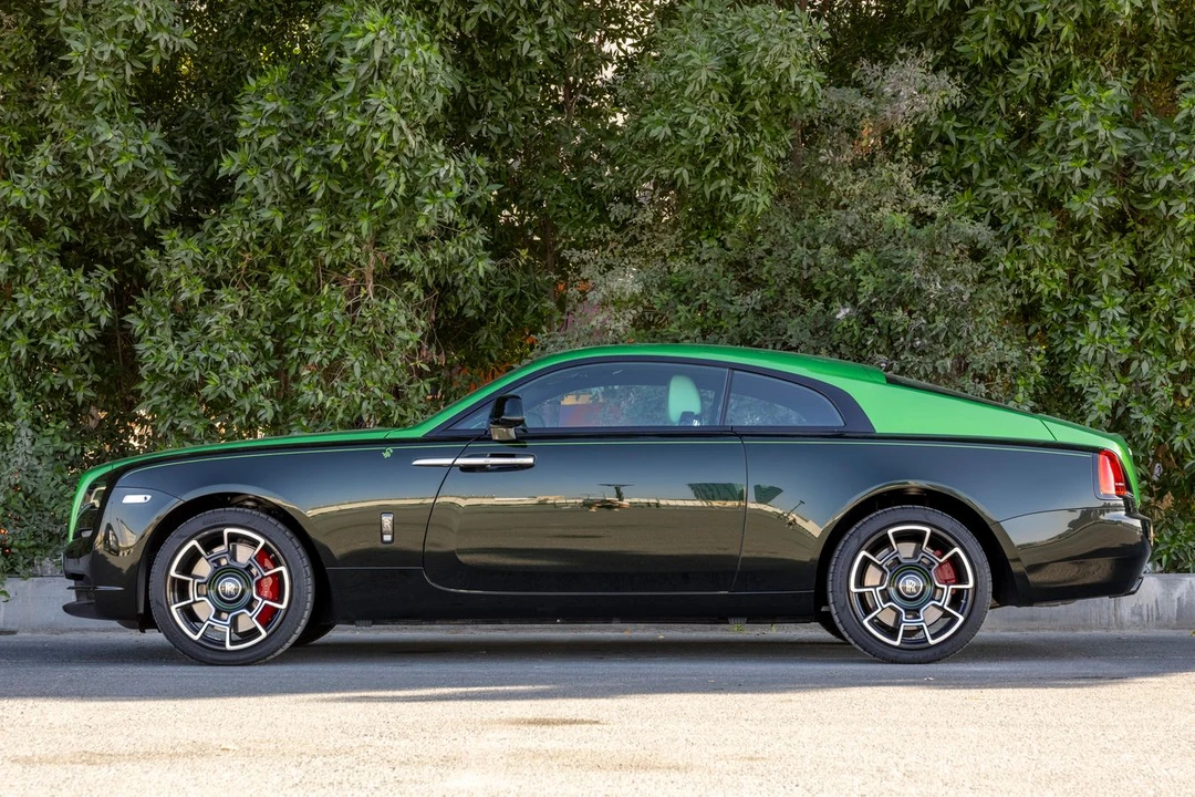 2020 Rolls-Royce Wraith Black Badge 2nd Gen - Image 7 of 21