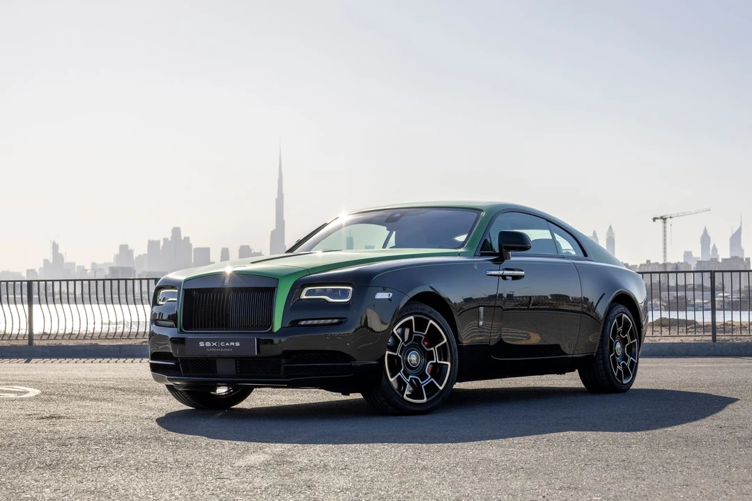 2020 Rolls-Royce Wraith Black Badge 2nd Gen - Image 8 of 21