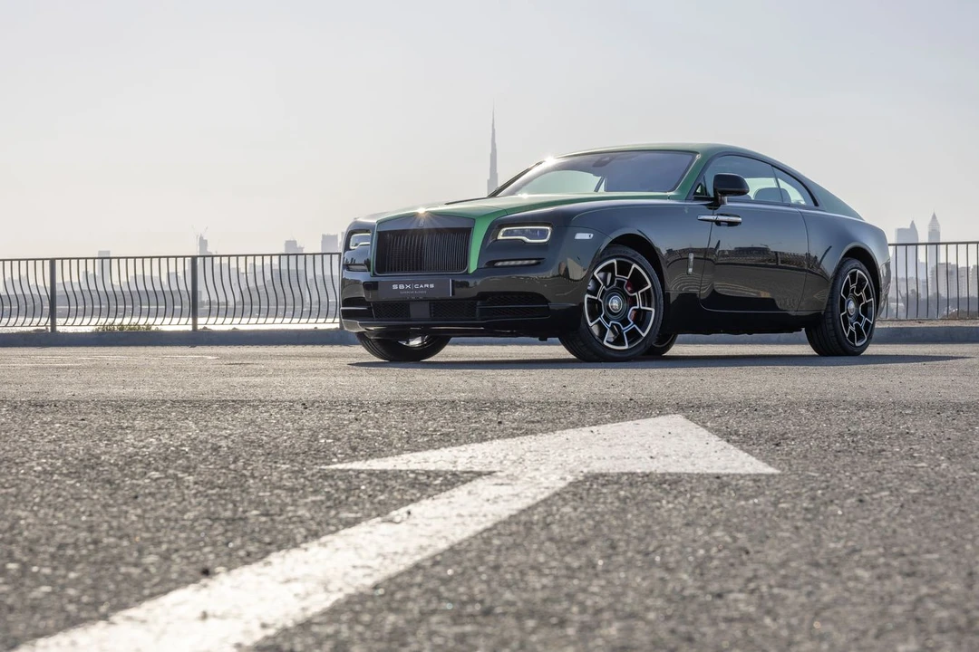 2020 Rolls-Royce Wraith Black Badge 2nd Gen - Image 9 of 21
