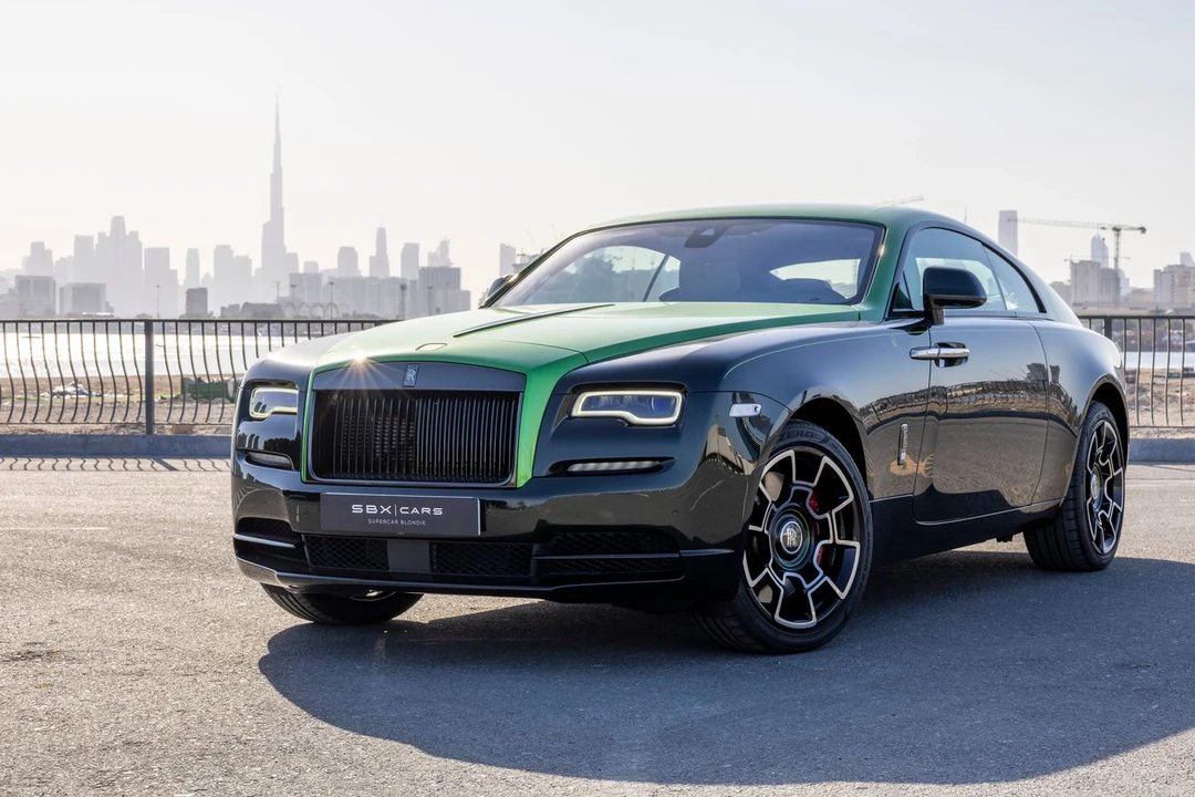 2020 Rolls-Royce Wraith Black Badge 2nd Gen - Image 10 of 21