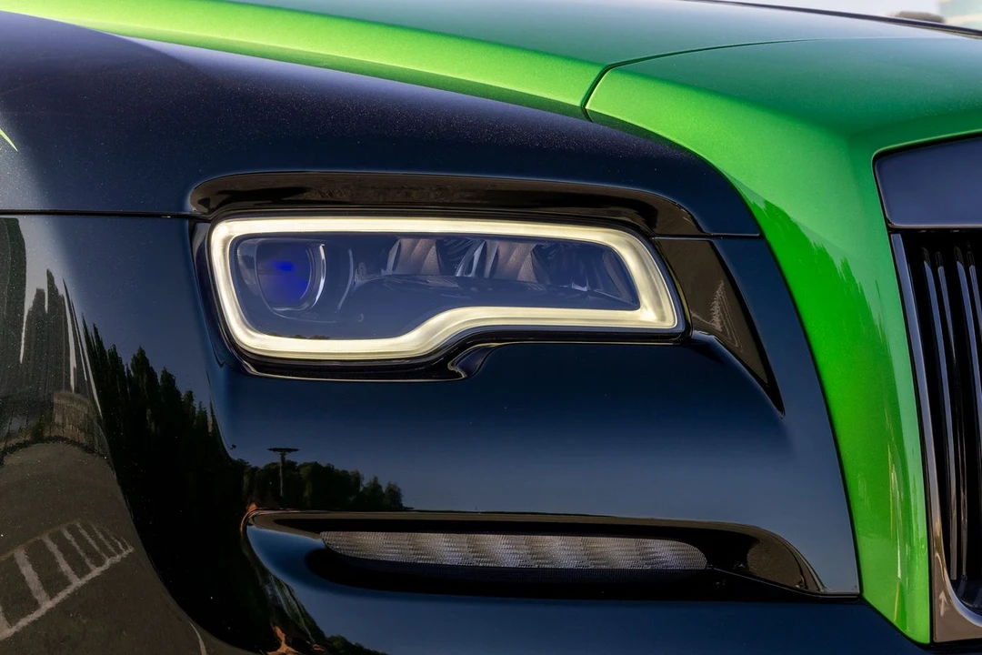 2020 Rolls-Royce Wraith Black Badge 2nd Gen - Image 20 of 21