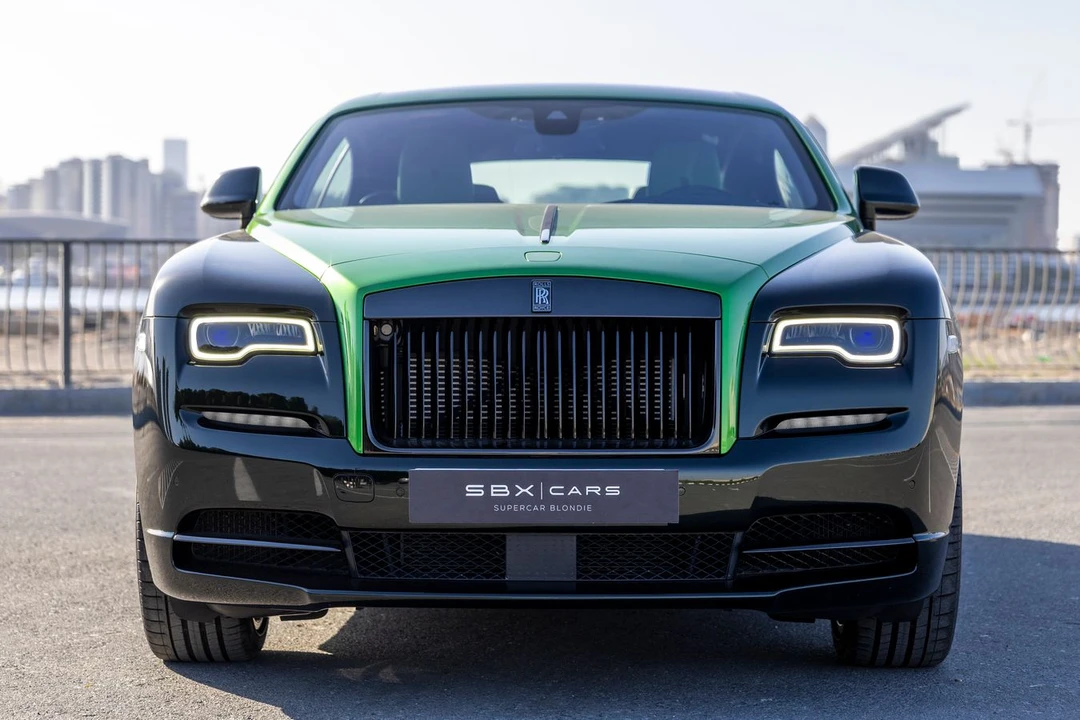 2020 Rolls-Royce Wraith Black Badge 2nd Gen - Image 2 of 21