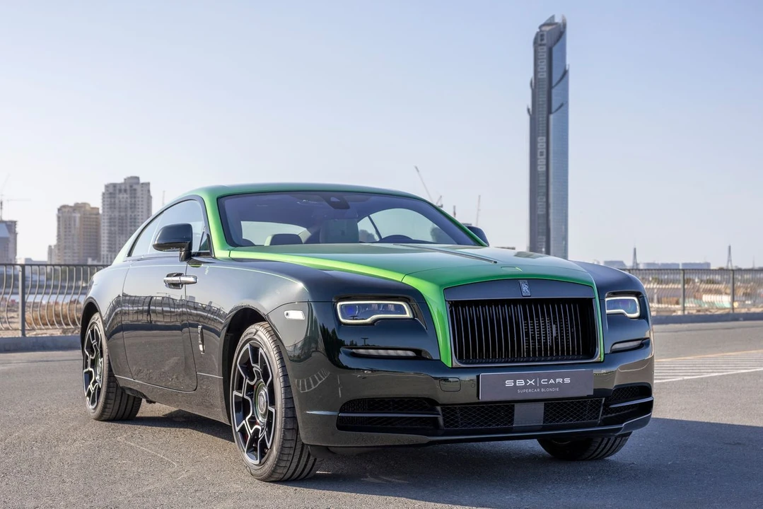 2020 Rolls-Royce Wraith Black Badge 2nd Gen - Image 13 of 21