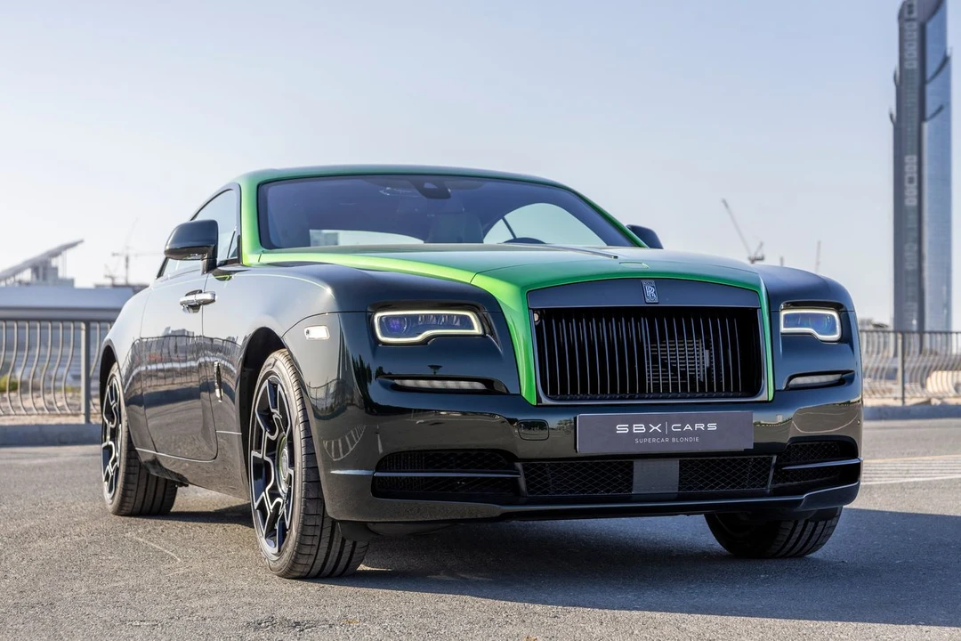 2020 Rolls-Royce Wraith Black Badge 2nd Gen - Image 12 of 21