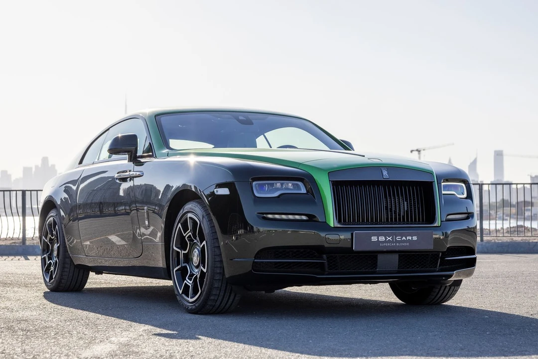 2020 Rolls-Royce Wraith Black Badge 2nd Gen - Image 3 of 21