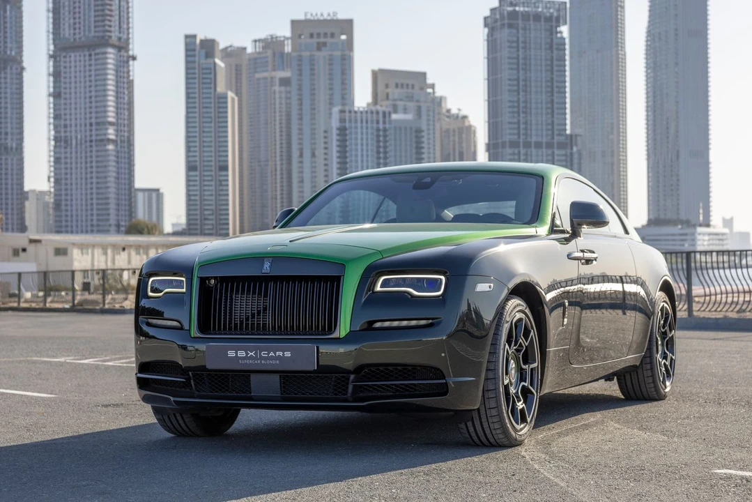 2020 Rolls-Royce Wraith Black Badge 2nd Gen - Image 11 of 21