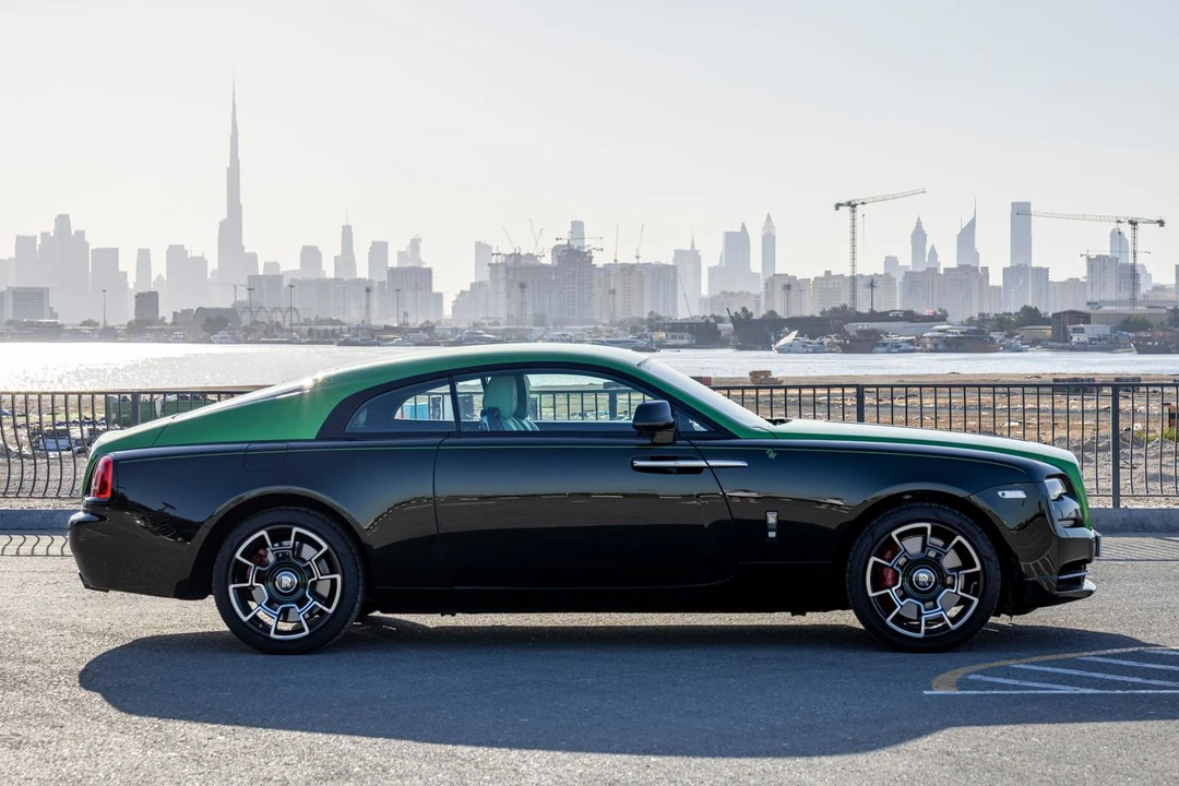 2020 Rolls-Royce Wraith Black Badge 2nd Gen - Image 14 of 21