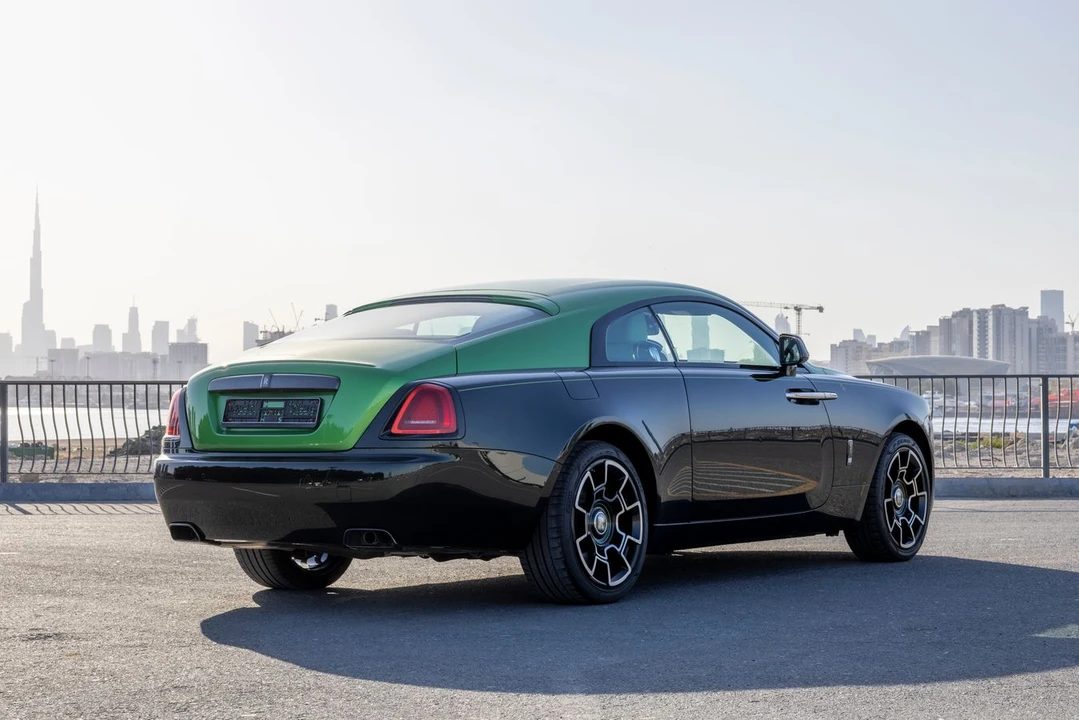 2020 Rolls-Royce Wraith Black Badge 2nd Gen - Image 5 of 21