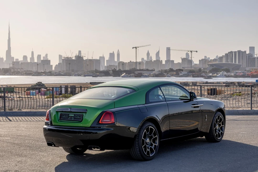 2020 Rolls-Royce Wraith Black Badge 2nd Gen - Image 16 of 21