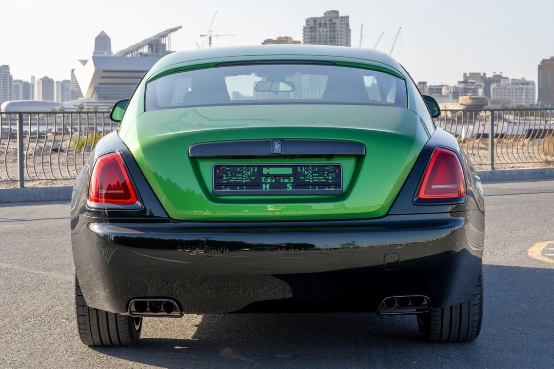 2020 Rolls-Royce Wraith Black Badge 2nd Gen - Image 17 of 21