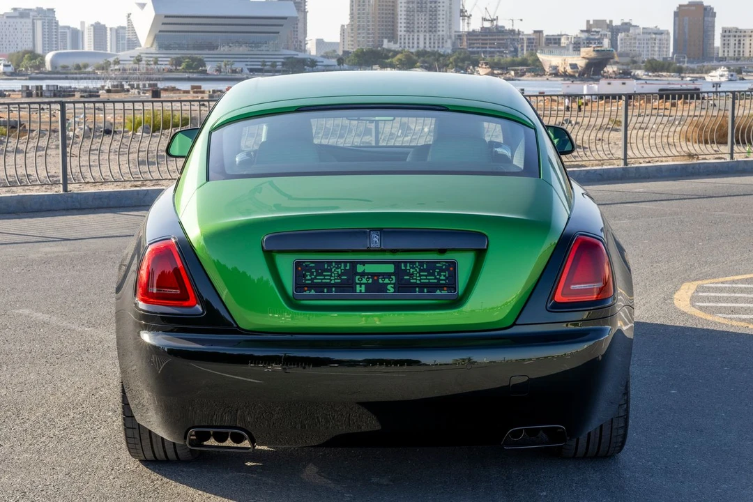 2020 Rolls-Royce Wraith Black Badge 2nd Gen - Image 6 of 21