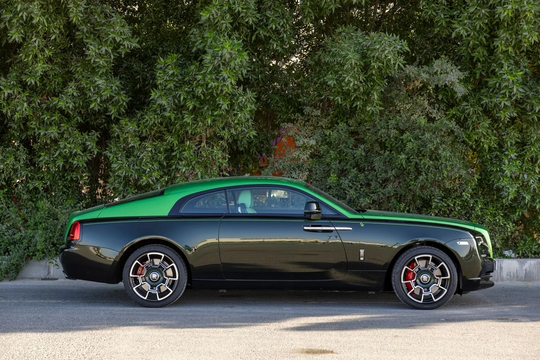 2020 Rolls-Royce Wraith Black Badge 2nd Gen - Image 4 of 21