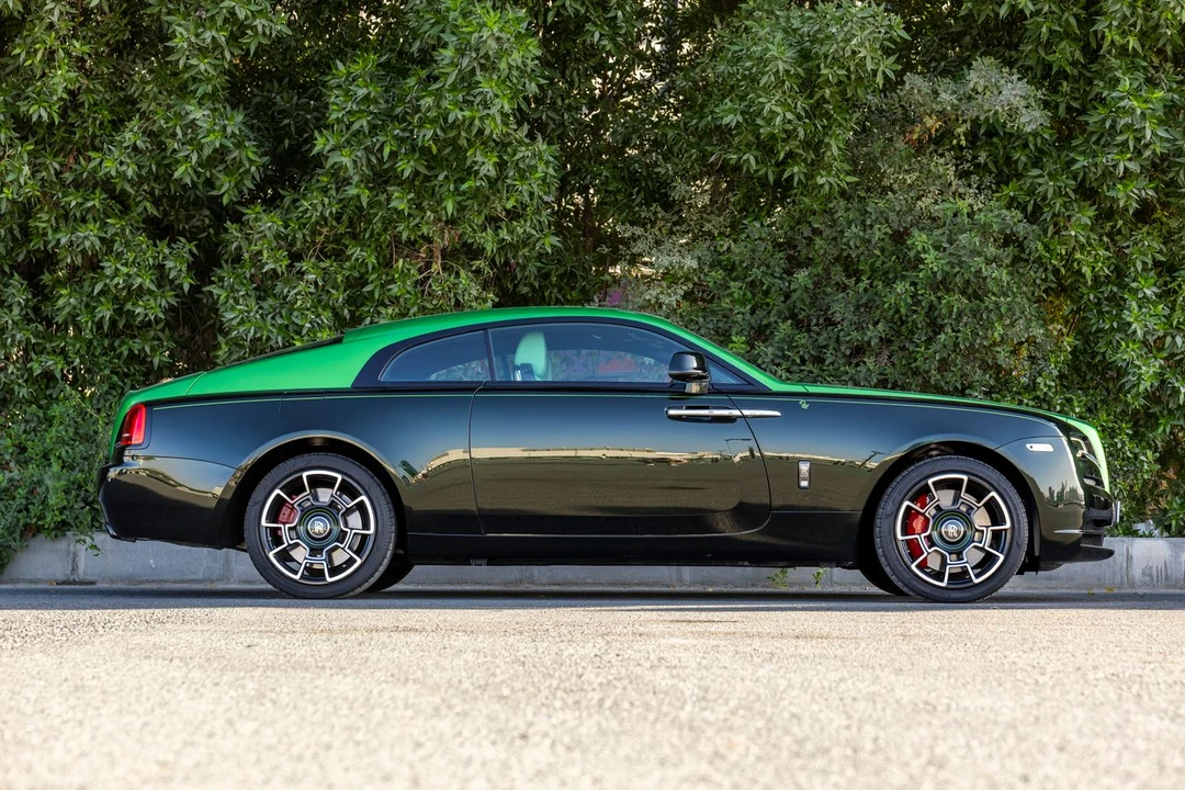 2020 Rolls-Royce Wraith Black Badge 2nd Gen - Image 15 of 21