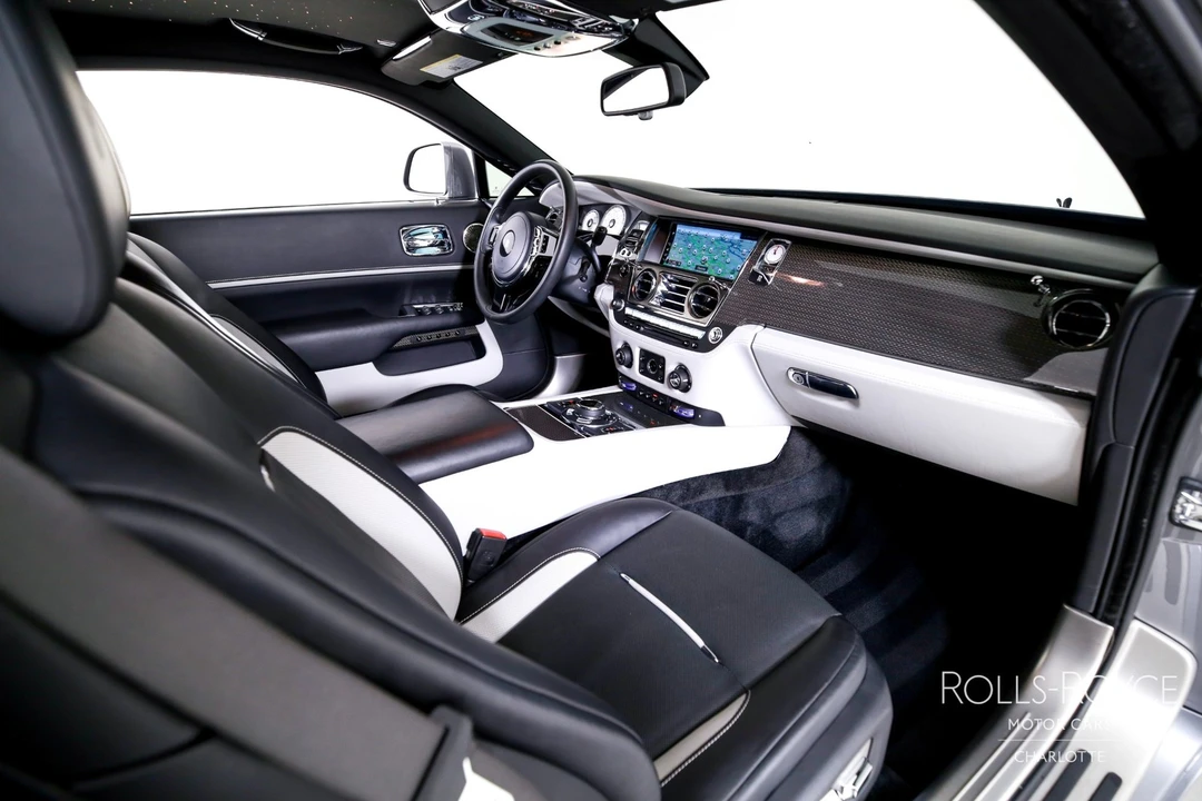 2020 Rolls-Royce Wraith Black Badge 2nd Gen - Image 25 of 31