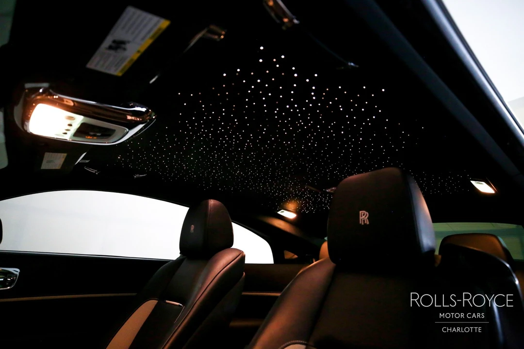 2020 Rolls-Royce Wraith Black Badge 2nd Gen - Image 12 of 31
