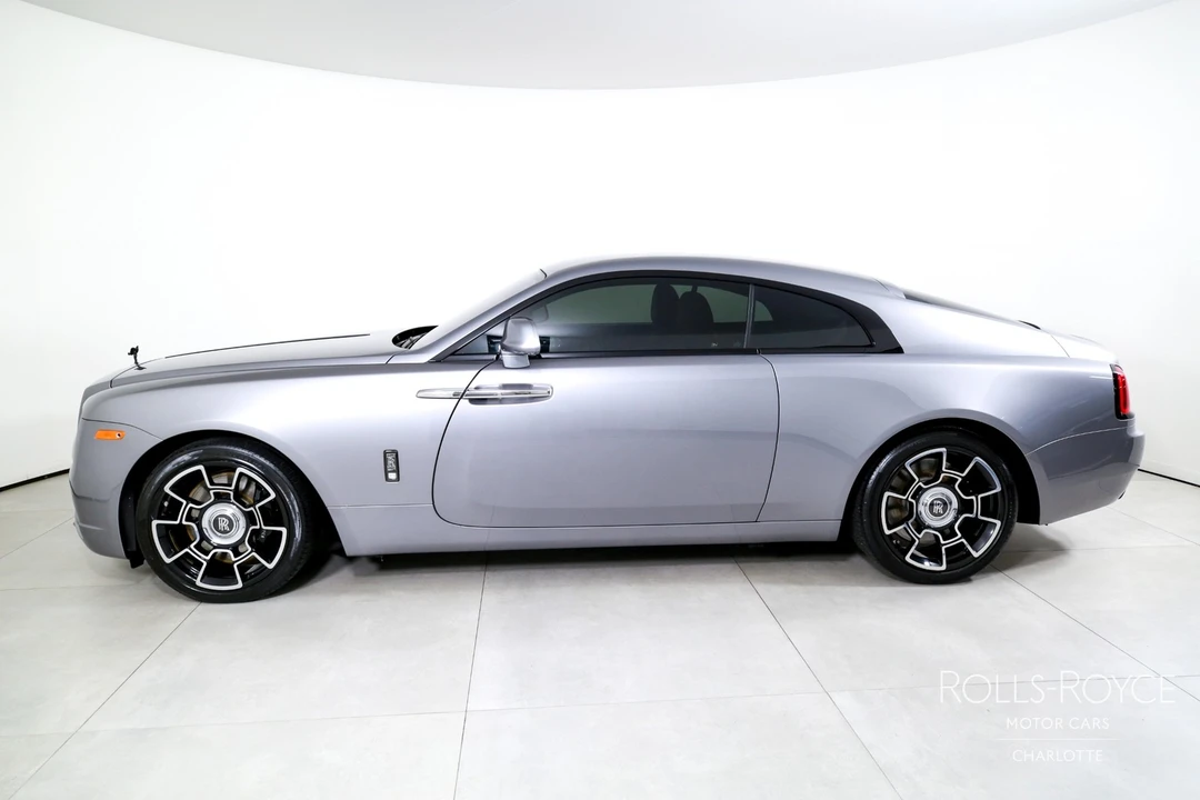2020 Rolls-Royce Wraith Black Badge 2nd Gen - Image 3 of 31