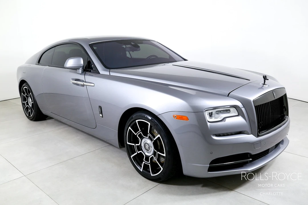 2020 Rolls-Royce Wraith Black Badge 2nd Gen - Image 6 of 31