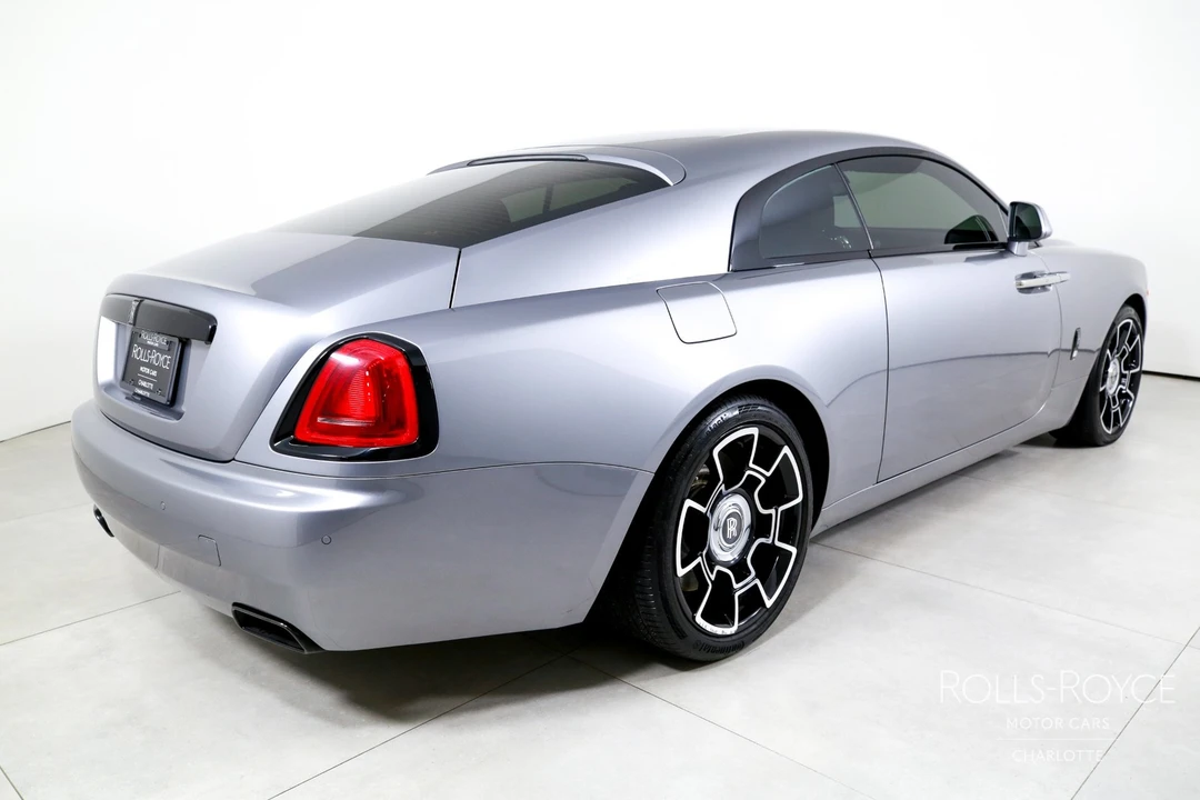 2020 Rolls-Royce Wraith Black Badge 2nd Gen - Image 2 of 31