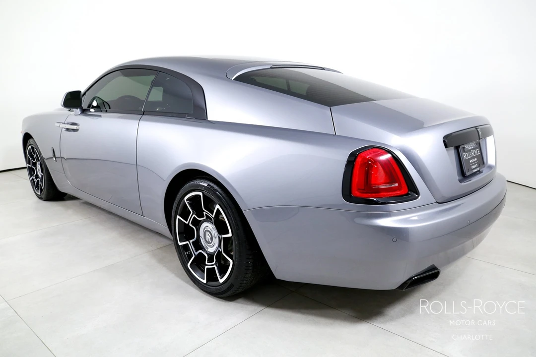 2020 Rolls-Royce Wraith Black Badge 2nd Gen - Image 8 of 31