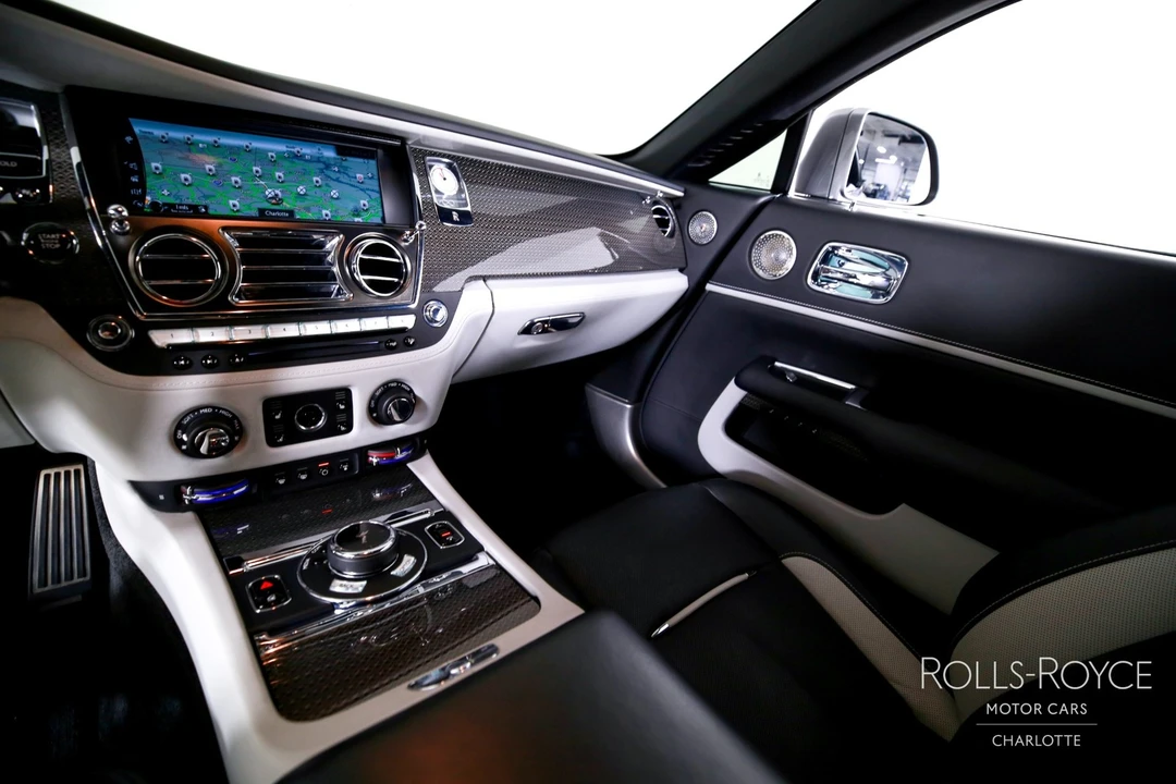 2020 Rolls-Royce Wraith Black Badge 2nd Gen - Image 16 of 31