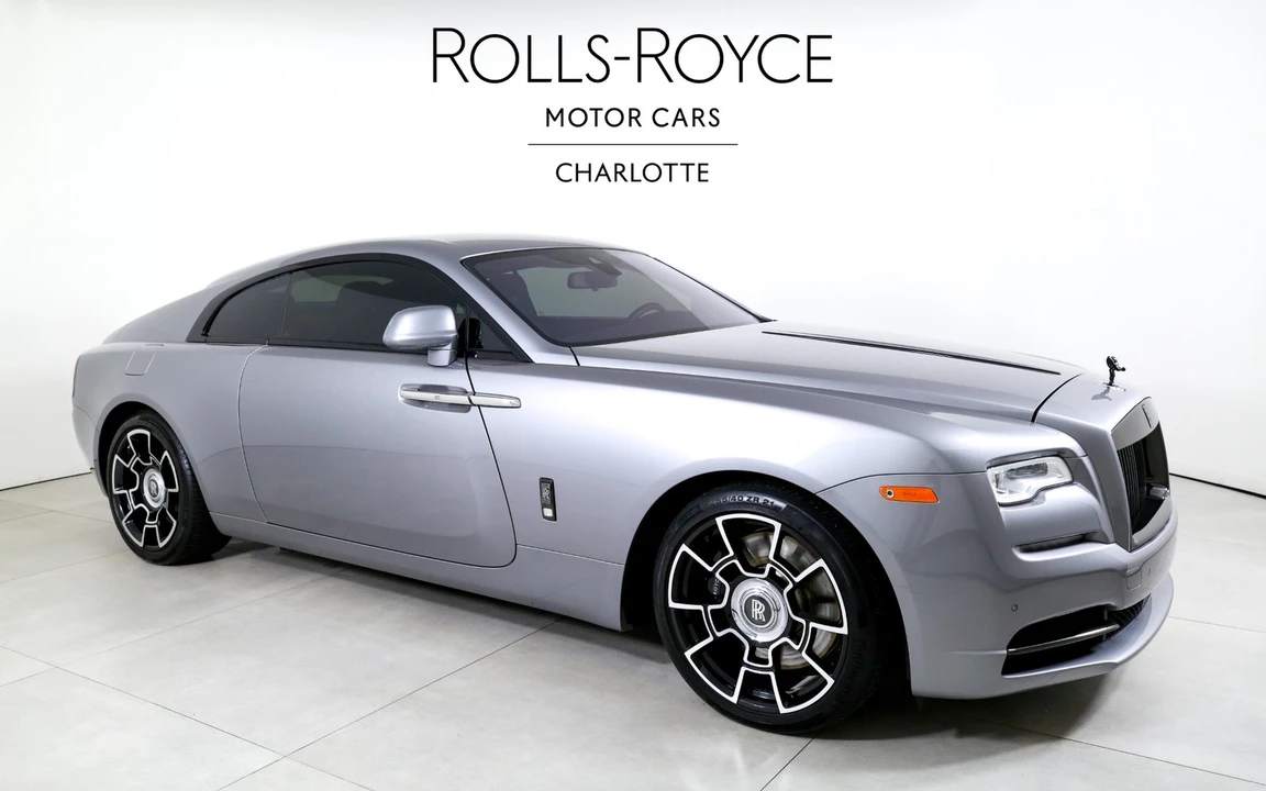2020 Rolls-Royce Wraith Black Badge 2nd Gen - Image 5 of 31