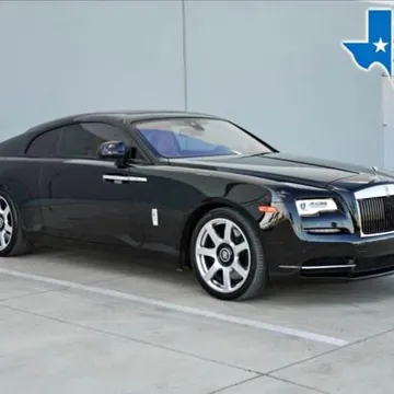 2020 Rolls-Royce Wraith Coupe