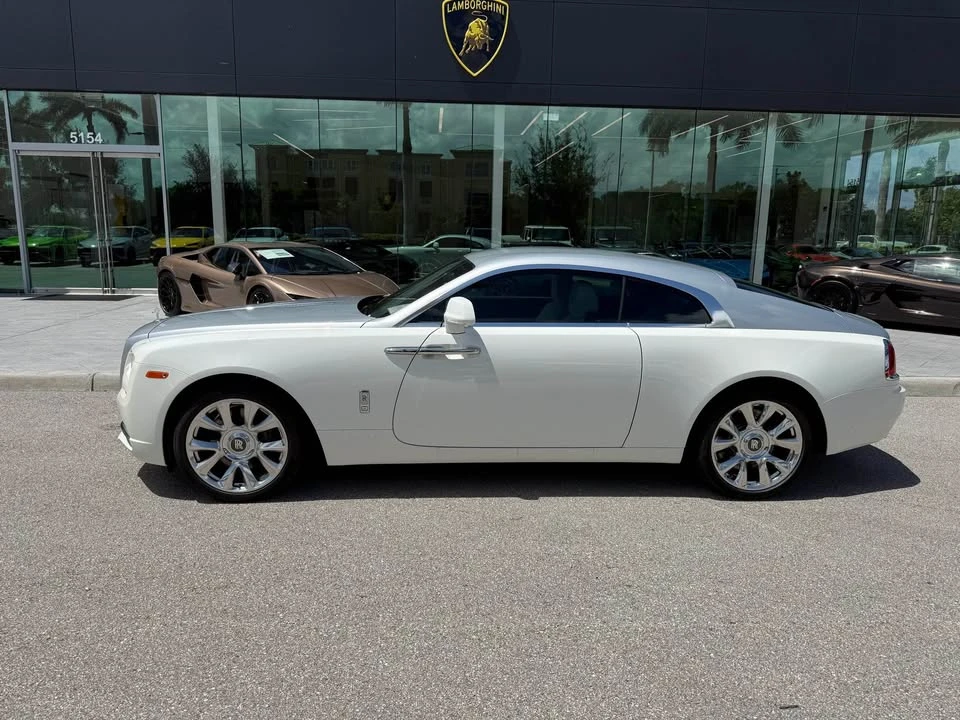 2020 Rolls-Royce Wraith 2nd Gen - Image 8 of 15