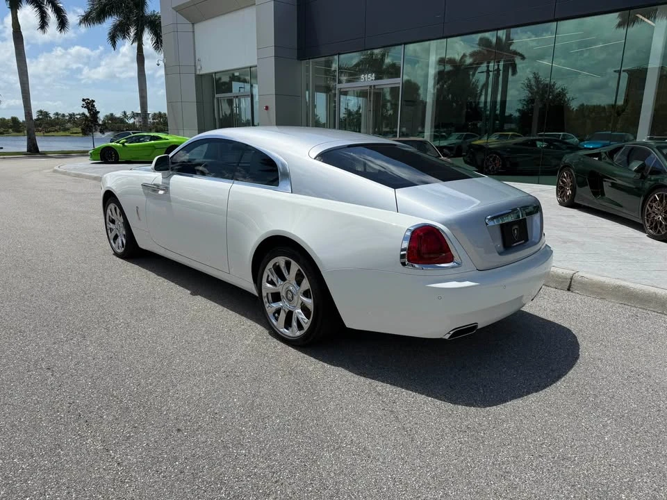 2020 Rolls-Royce Wraith 2nd Gen - Image 7 of 15