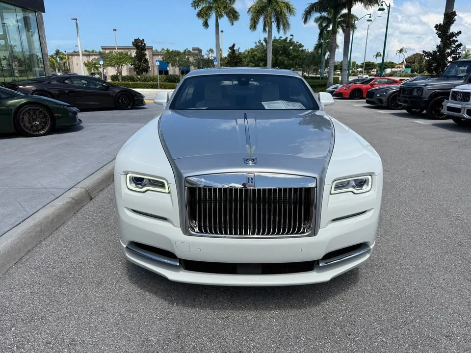 2020 Rolls-Royce Wraith 2nd Gen - Image 2 of 15