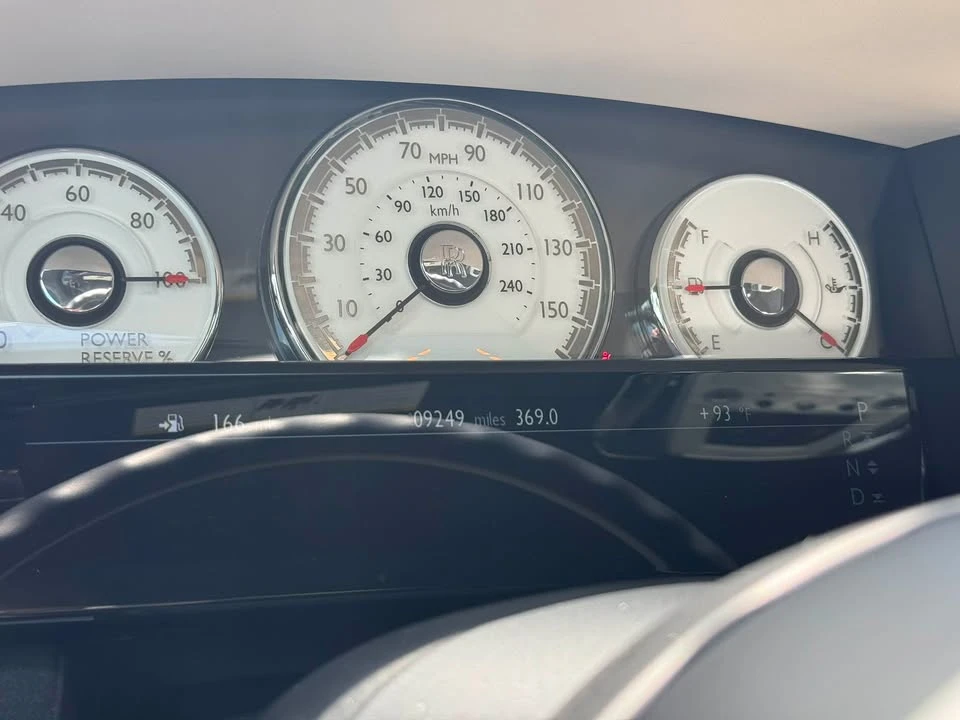 2020 Rolls-Royce Wraith 2nd Gen - Image 11 of 15
