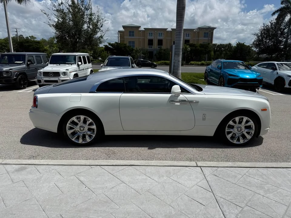 2020 Rolls-Royce Wraith 2nd Gen - Image 4 of 15