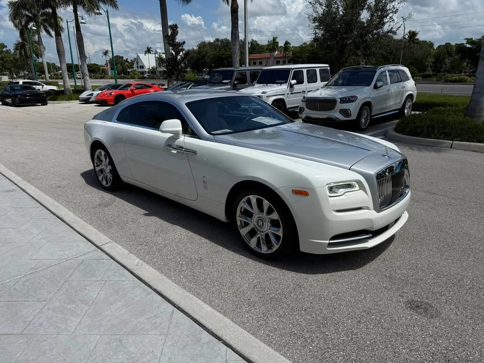 2020 Rolls-Royce Wraith 2nd Gen - Image 3 of 15