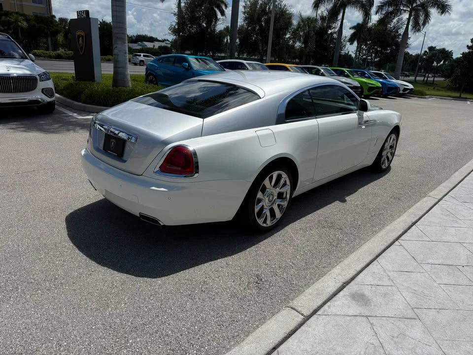 2020 Rolls-Royce Wraith 2nd Gen - Image 5 of 15
