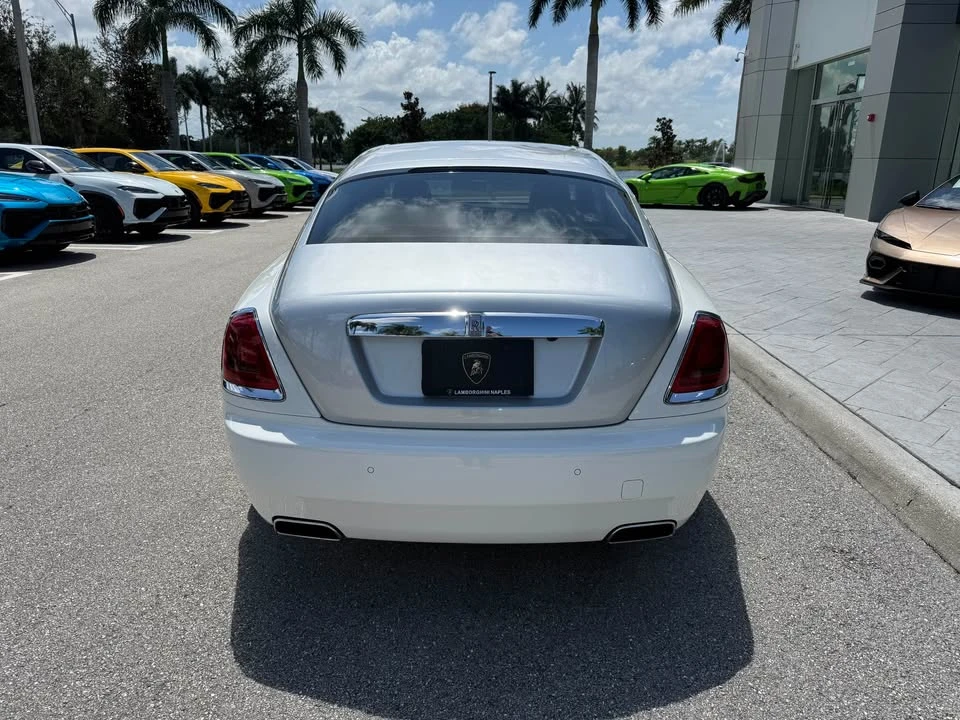 2020 Rolls-Royce Wraith 2nd Gen - Image 6 of 15