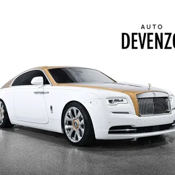 2020 Rolls-Royce Wraith Coupe