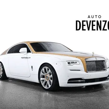 2020 Rolls-Royce Wraith Coupe