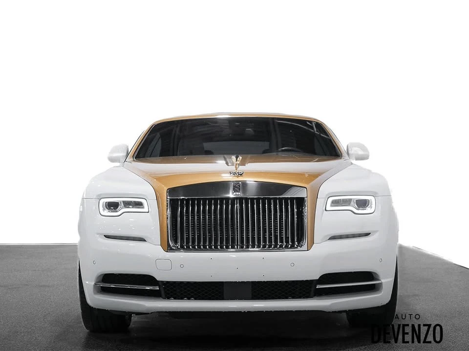 2020 Rolls-Royce Wraith 2nd Gen - Image 7 of 20