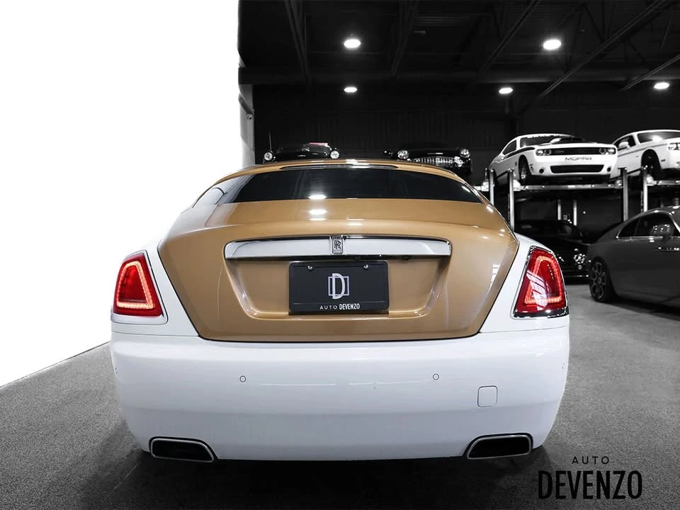 2020 Rolls-Royce Wraith 2nd Gen - Image 4 of 20