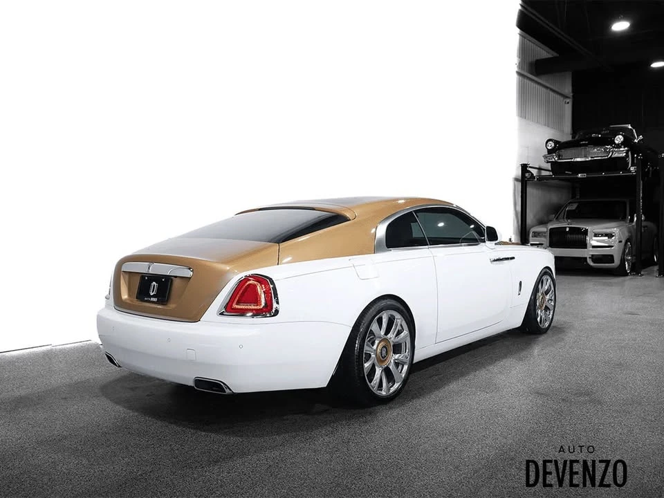 2020 Rolls-Royce Wraith 2nd Gen - Image 3 of 20
