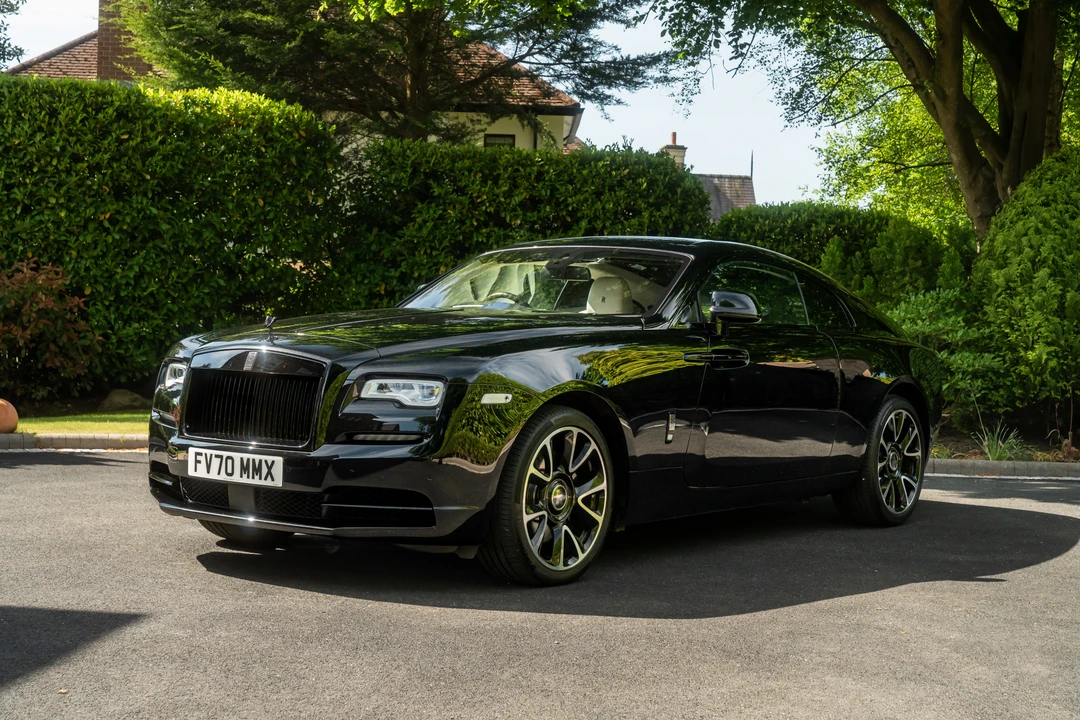 2020 Rolls-Royce Wraith 2nd Gen - Image 3 of 31