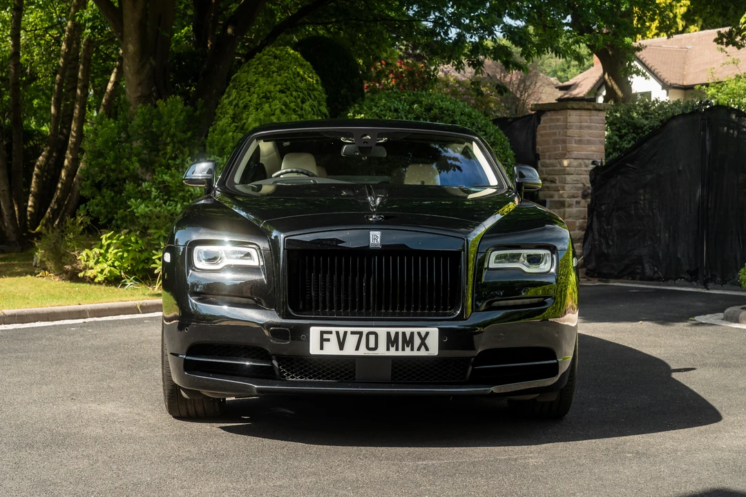 2020 Rolls-Royce Wraith 2nd Gen - Image 2 of 31
