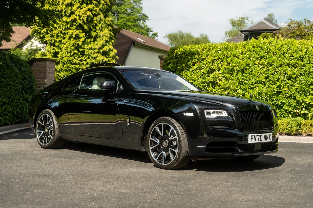2020 Rolls-Royce Wraith 2nd Gen - Image 9 of 31