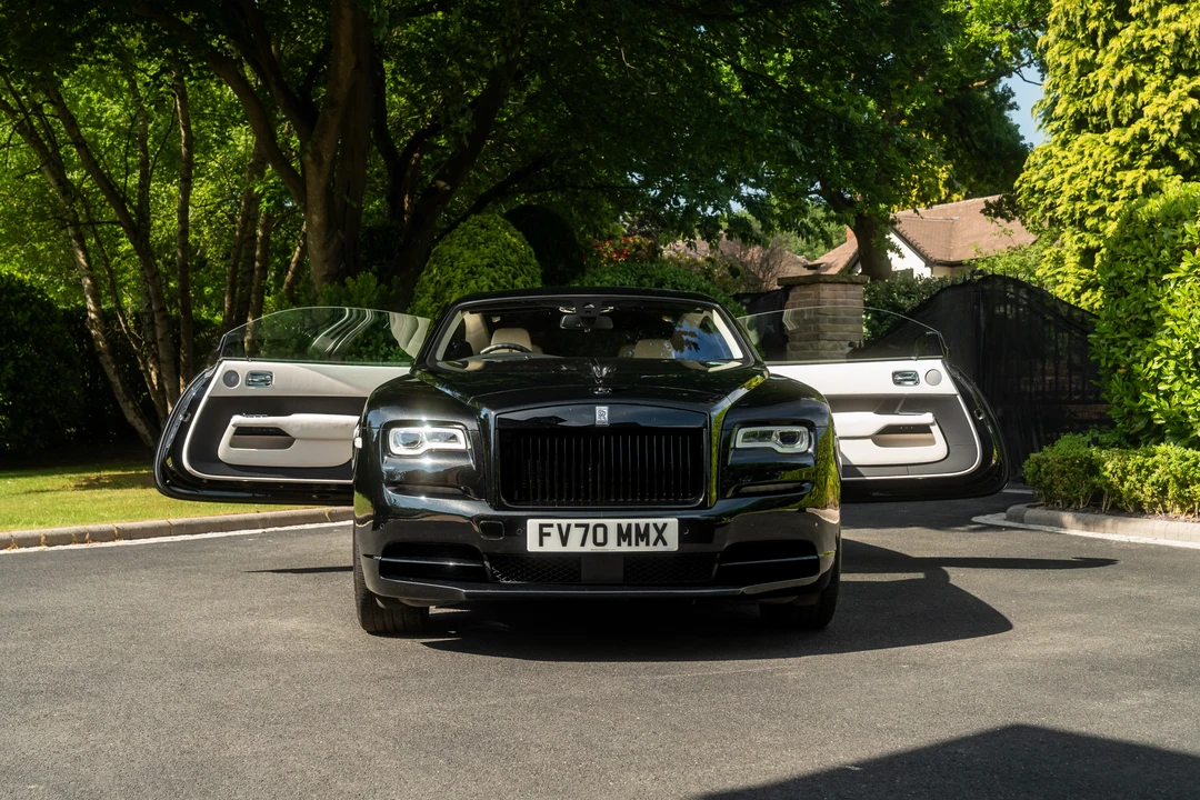 2020 Rolls-Royce Wraith 2nd Gen - Image 11 of 31