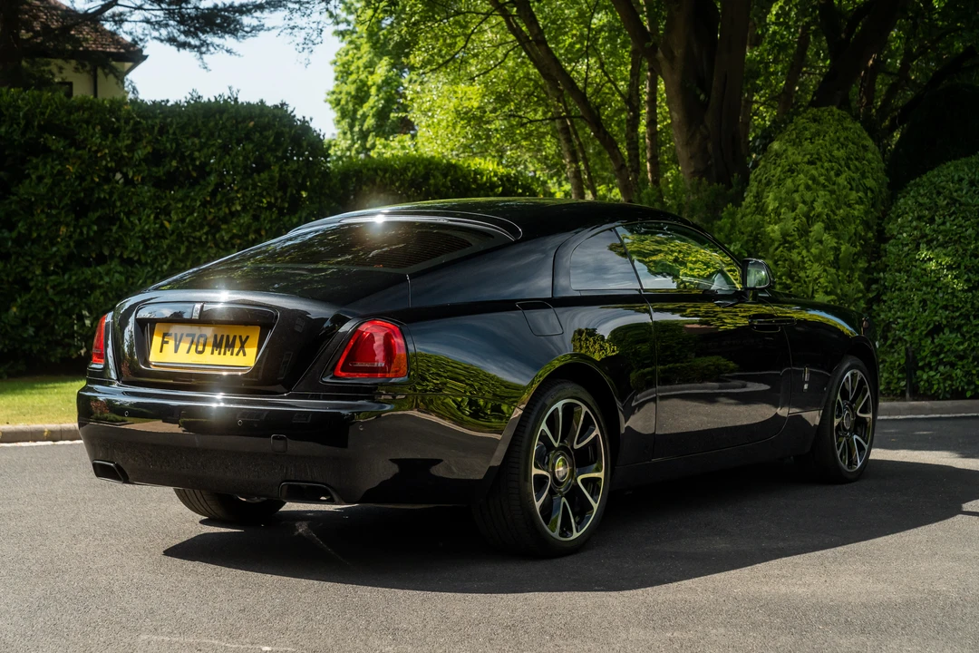 2020 Rolls-Royce Wraith 2nd Gen - Image 7 of 31