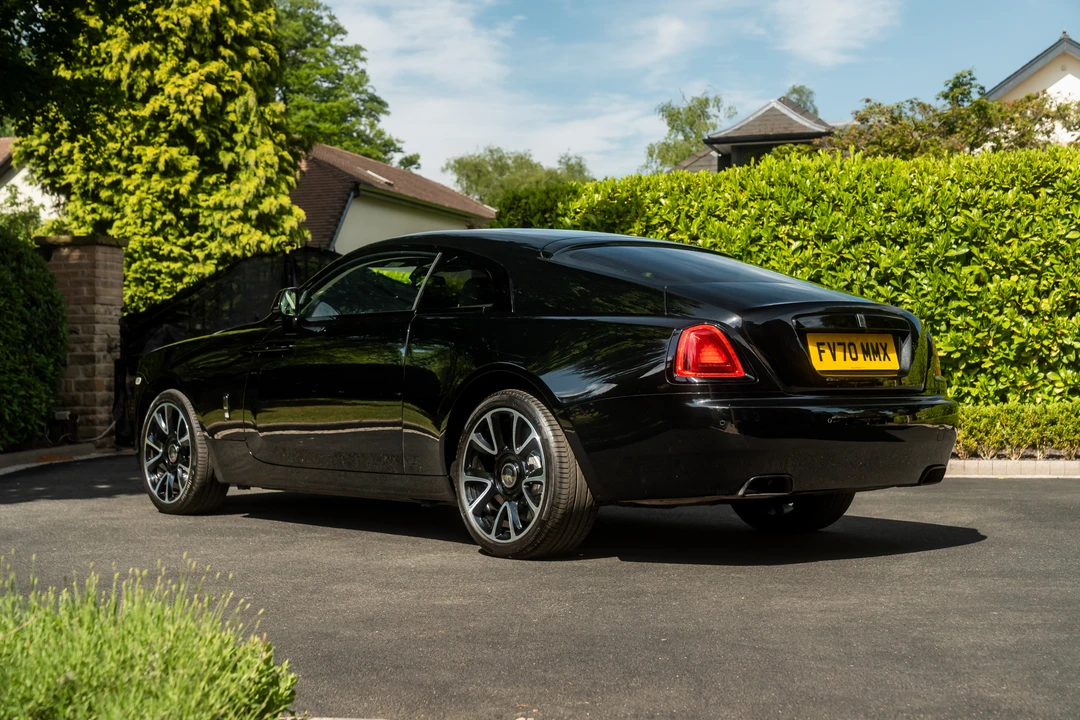 2020 Rolls-Royce Wraith 2nd Gen - Image 5 of 31