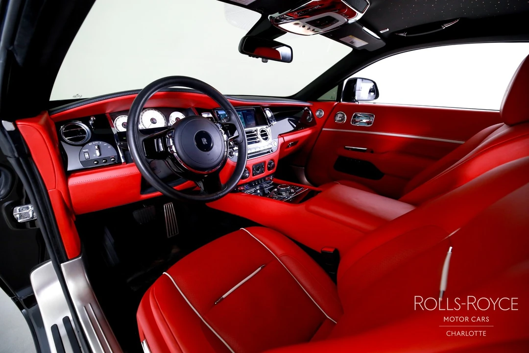 2020 Rolls-Royce Wraith 2nd Gen - Image 4 of 21