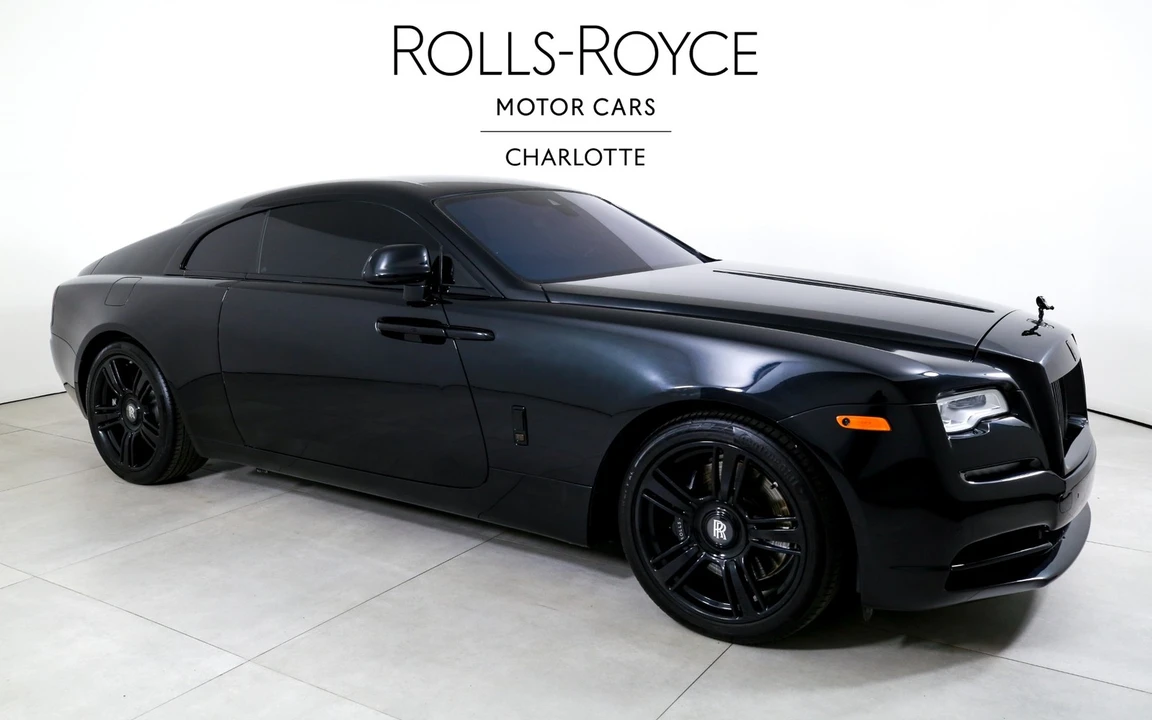2020 Rolls-Royce Wraith 2nd Gen - Image 5 of 21