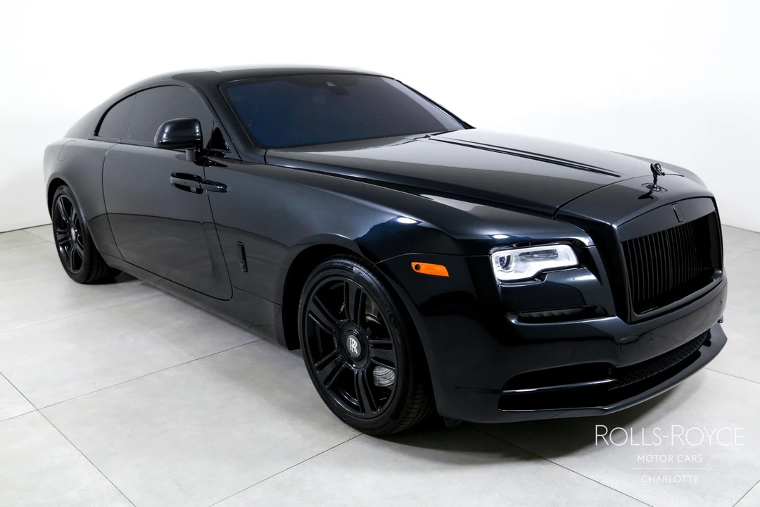 2020 Rolls-Royce Wraith 2nd Gen - Image 6 of 21