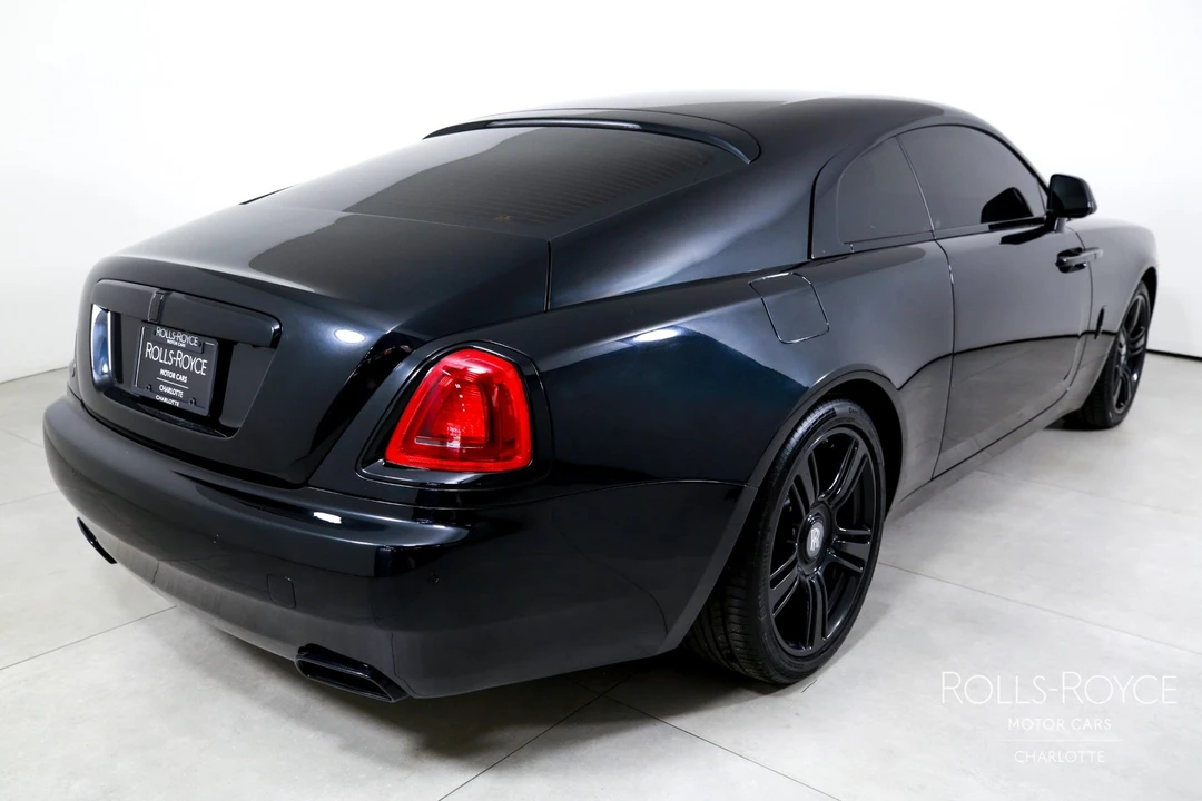 2020 Rolls-Royce Wraith 2nd Gen - Image 2 of 21
