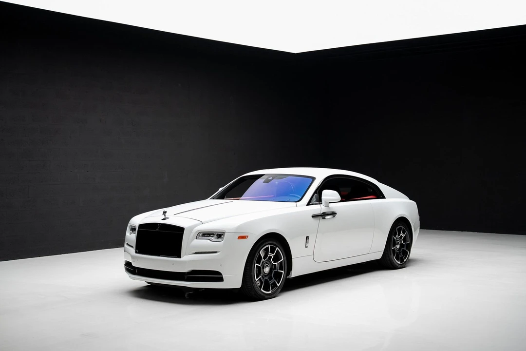 2020 Rolls-Royce Wraith 2nd Gen - Image 4 of 21